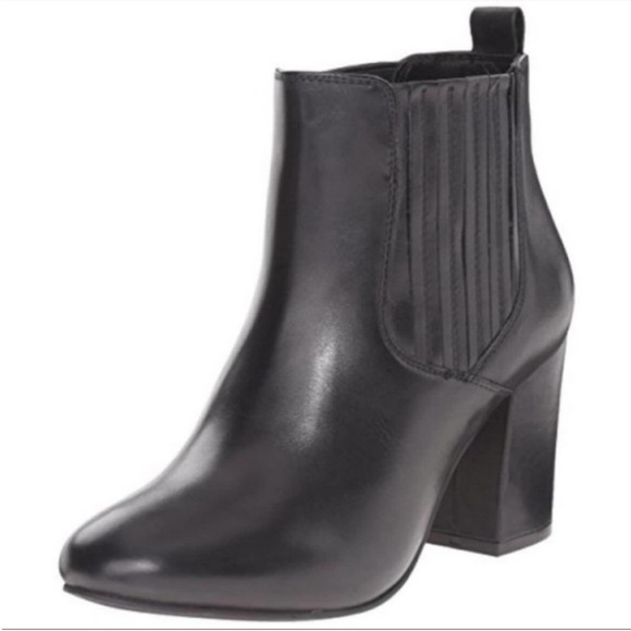 Steve Madden Shoes - Steve Madden Gasto Leather Ankle Boots